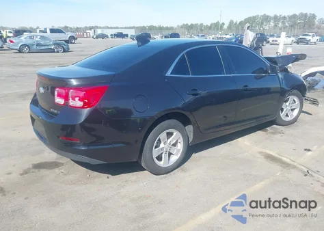 2015 Chevrolet Malibu 1Lt из США, поврежденный, VIN 1G11C5SL7FF102779
